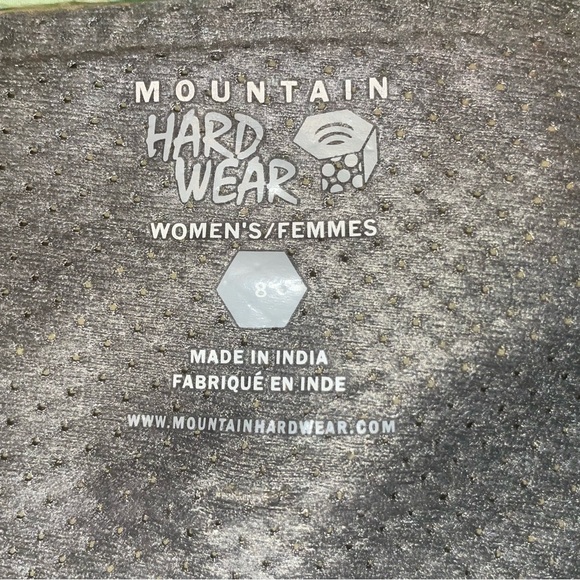 COPY - Super cute and sporty Mountain Hardwear tan athletic drawstring cargo sh… - Picture 3 of 5